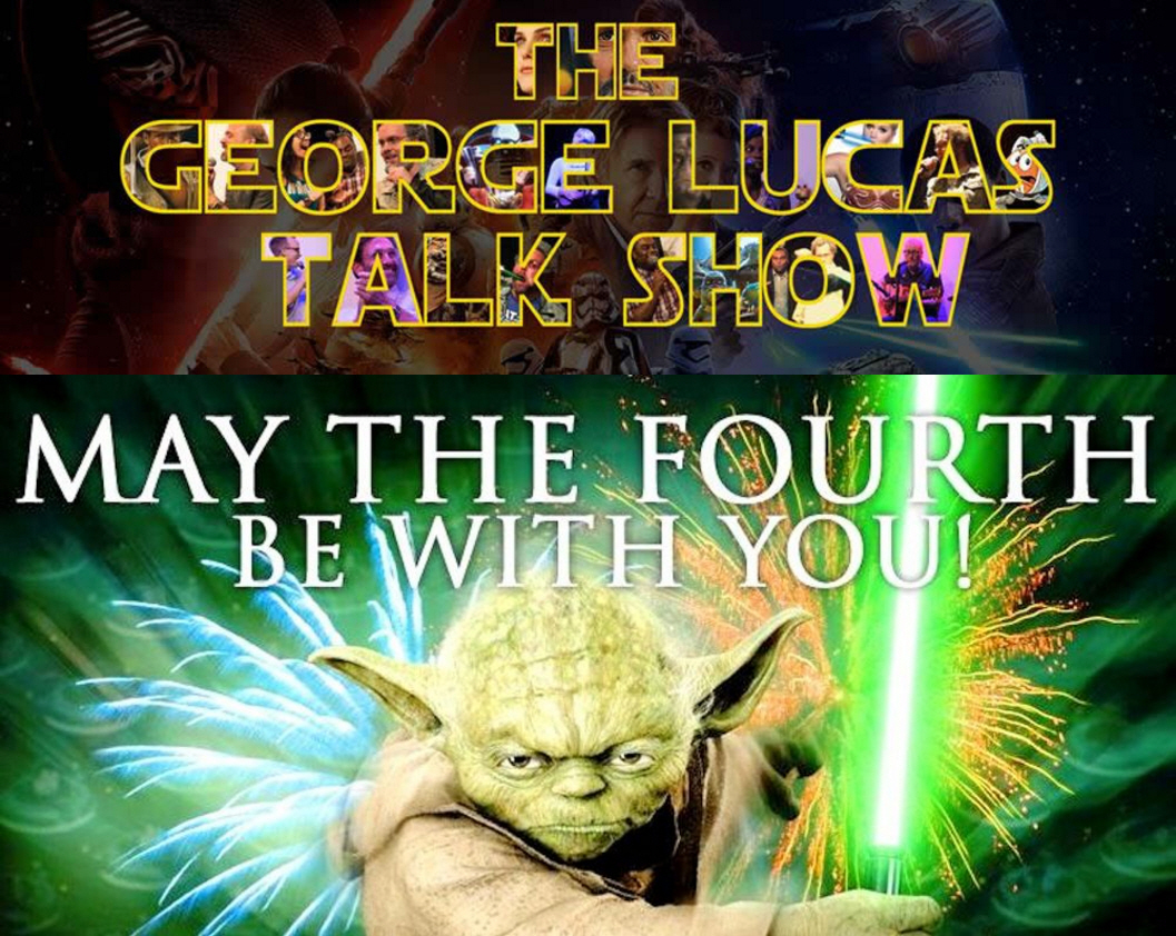 The George Lucas Talk Show 